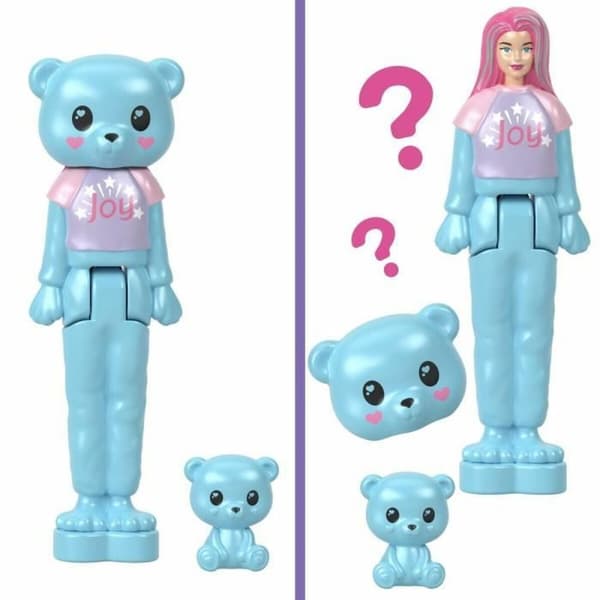 Docka Barbie