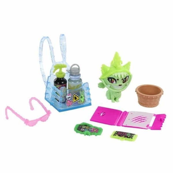 Nukke Monster High