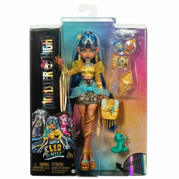 Nukke Monster High