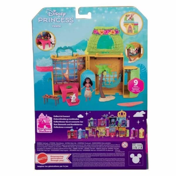 Nukke Disney Princess