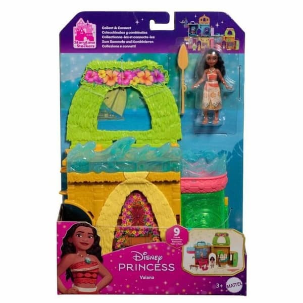 Nukke Disney Princess