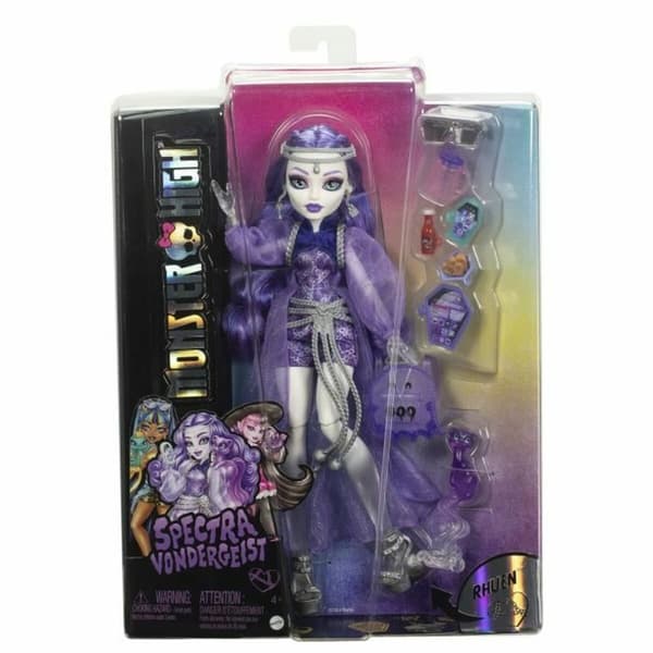 Dukke Monster High