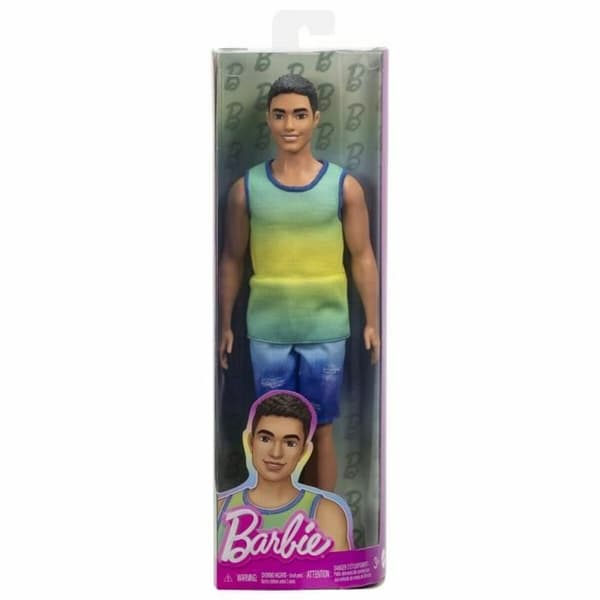Nukke Barbie