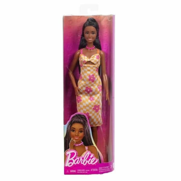 Docka Barbie