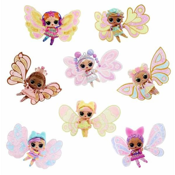 Baby dukke MGA