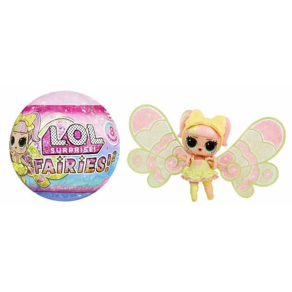 Baby dukke MGA