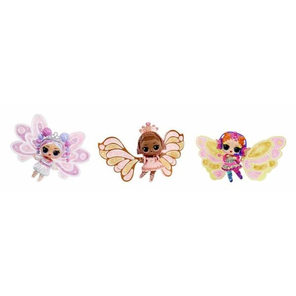 Baby dukke MGA