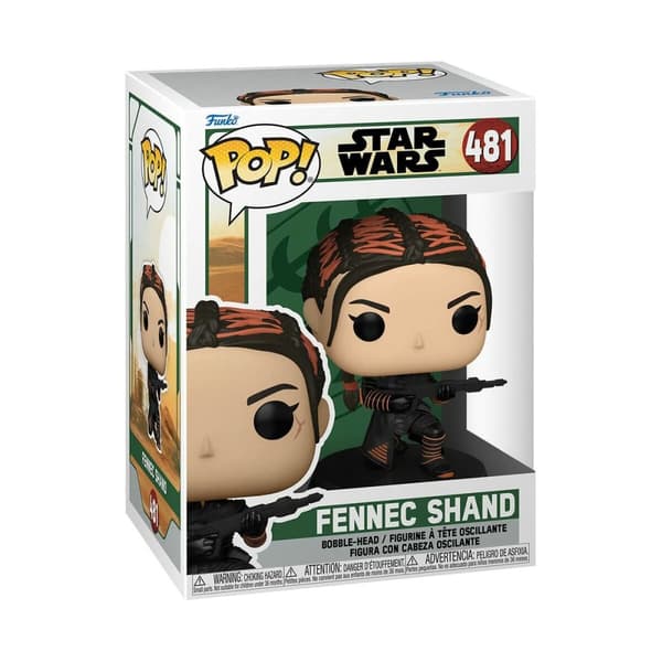 Mjukisleksak Funko Pop! 60237 Vinyl