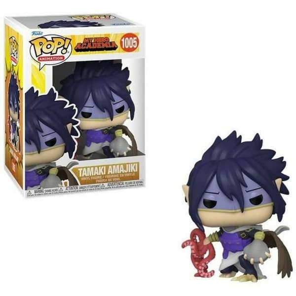 Mjukisleksak Funko Pop!