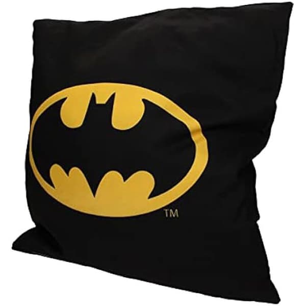 Cojin Logo - SD TOYS - Batmann DC Comics - Samlarfigur - Hög kvalitet - Från 6 år