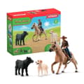 Miniatyrbild 1 av 6: SCHLEICH - Western Riding Adventures - 42578 - Farm World Range