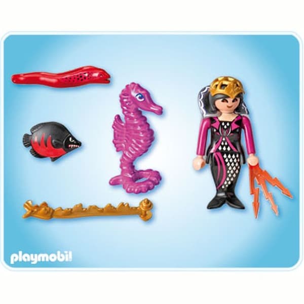 Playmobil Queen of the Seas