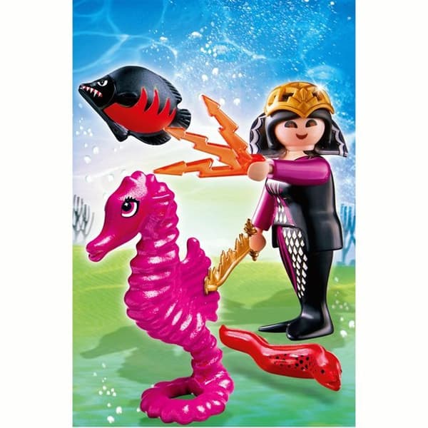Playmobil Queen of the Seas