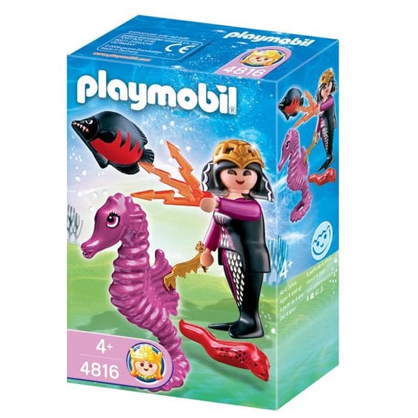 Playmobil Queen of the Seas