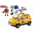 Miniatyrbild 3 av 4: PLAYMOBIL 5470 Platschef och fordon