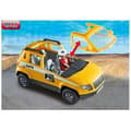 Miniatyrbild 4 av 4: PLAYMOBIL 5470 Platschef och fordon