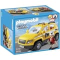 Miniatyrbild 1 av 4: PLAYMOBIL 5470 Platschef och fordon