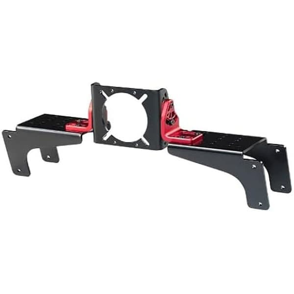 Next Level Racing Elite 160 DD monteringsfäste - sido- och frontadapter