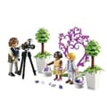 Miniatyrbild 2 av 4: PLAYMOBIL 9230 - Hedersbarn med fotograf - Bröllopet