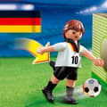 Miniatyrbild 2 av 3: Playmobil Tysk spelare