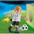 Miniatyrbild 2 av 3: PLAYMOBIL - Spelare Tyskland - Rörlig skottben - Unisex - 5 år och uppåt