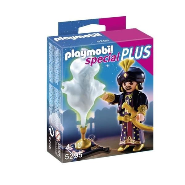 PLAYMOBIL - Genius Guardian - 9 delar - Blandat - 4 år och uppåt
