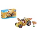 Miniatyrbild 4 av 4: Playmobil 71634 - Pizzaiolo Kart - Infällbar motor - 1 karaktär - 36 tillbehör - Flerfärgad