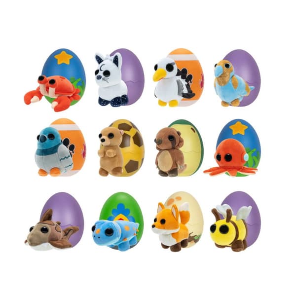 Adopt Me! - Surprise Plush Pets