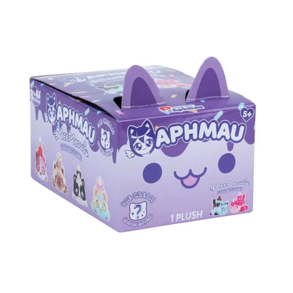 Aphmau - Mystery MeeMeows