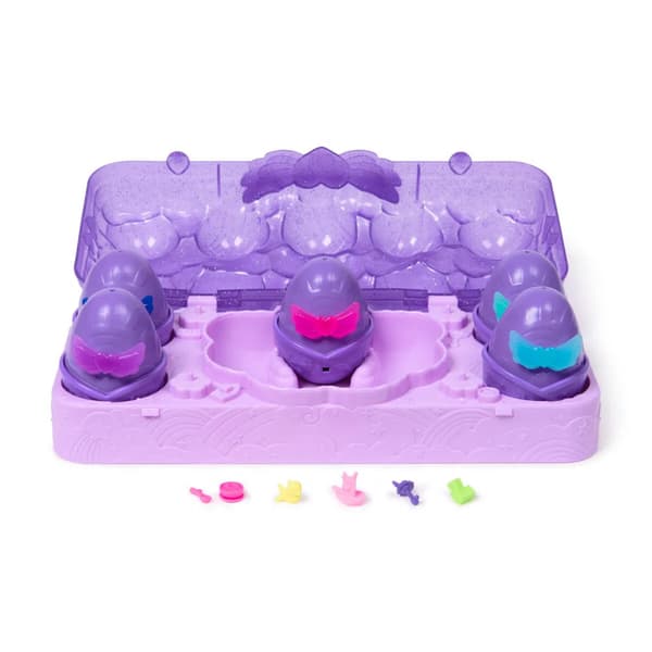 Hatchimals Alive Neon Rainbow Carton