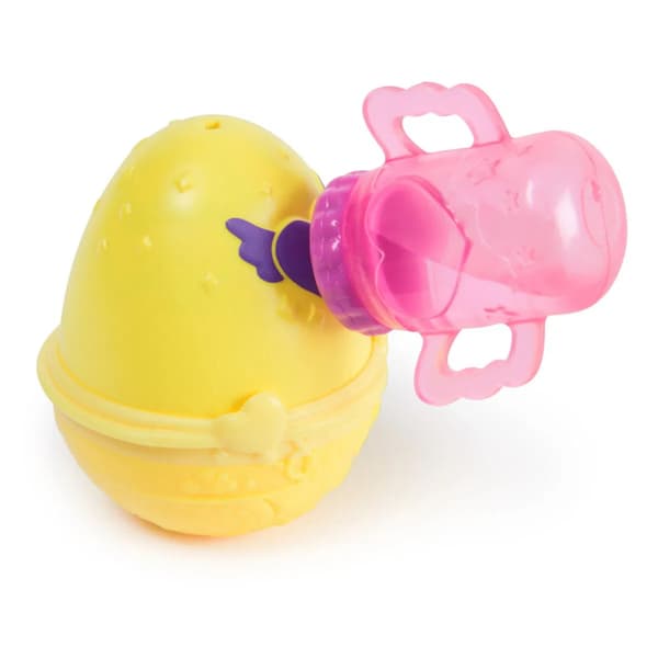 Hatchimals Alive Neon Rainbow Basket