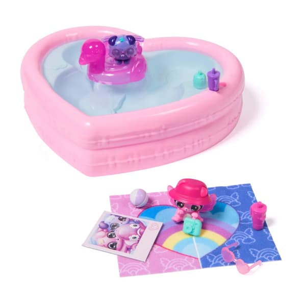 Hatchimals Alive - Besties poolfest