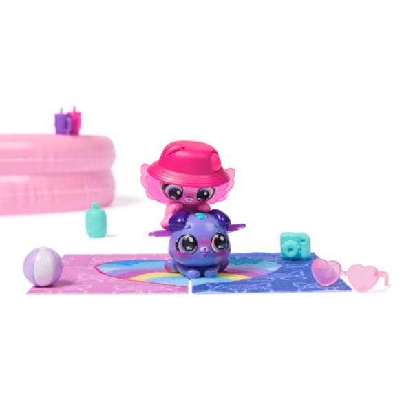 Hatchimals Alive - Besties poolfest