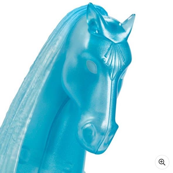 Disney Frozen Elsa Doll and Nokk Adventure Carriage