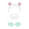 Miniatyrbillede 6 af 9: Dukke LOL Surprise! Lana Marine 25,4 x 12,7 x 6,35 cm Havfrue