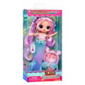 Miniatyrbillede 2 af 9: Dukke LOL Surprise! Lana Marine 25,4 x 12,7 x 6,35 cm Havfrue