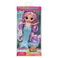 Miniatyrbillede 1 af 9: Dukke LOL Surprise! Lana Marine 25,4 x 12,7 x 6,35 cm Havfrue