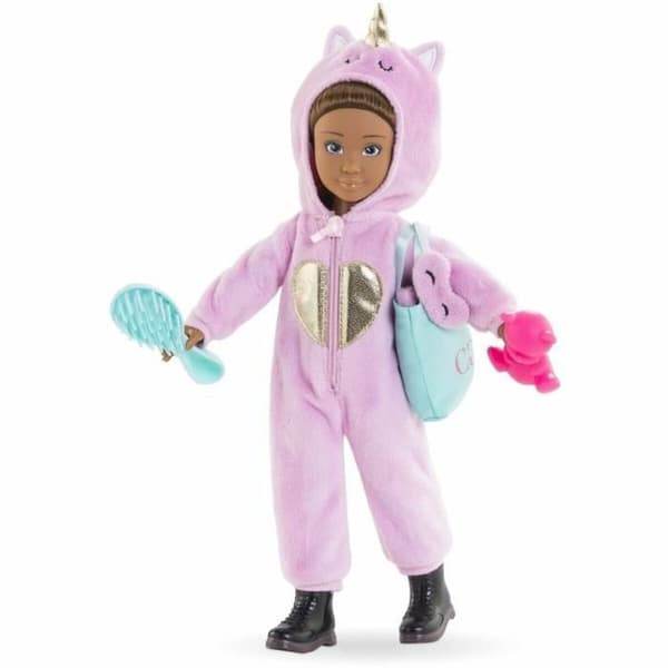 Dukke Tilbehør Corolle Unicorn Jumpsuit Dressing