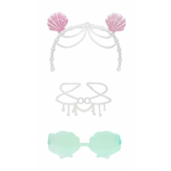 Nukke LOL Surprise! Lana Marine 25,4 x 12,7 x 6,35 cm Merenneito