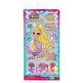Pikkukuva 4 / 11: Nukke LOL Surprise!  Lola Waves 25,4 x 12,7 x 6,35 cm Merenneito