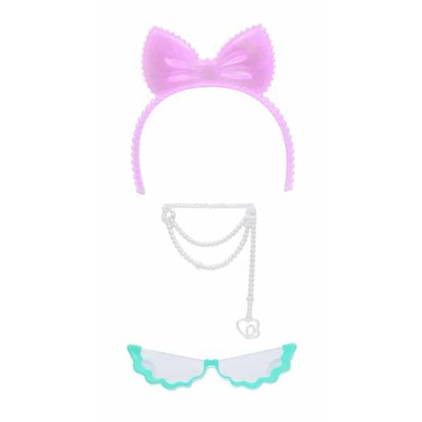 Nukke LOL Surprise!  Lola Waves 25,4 x 12,7 x 6,35 cm Merenneito