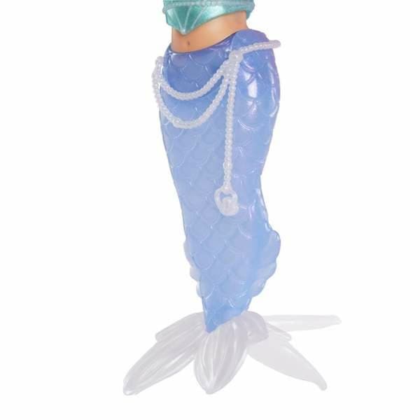Nukke LOL Surprise!  Lola Waves 25,4 x 12,7 x 6,35 cm Merenneito