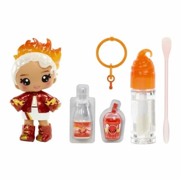 Nukke MGA Cinnamon Amber