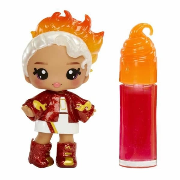 Nukke MGA Cinnamon Amber