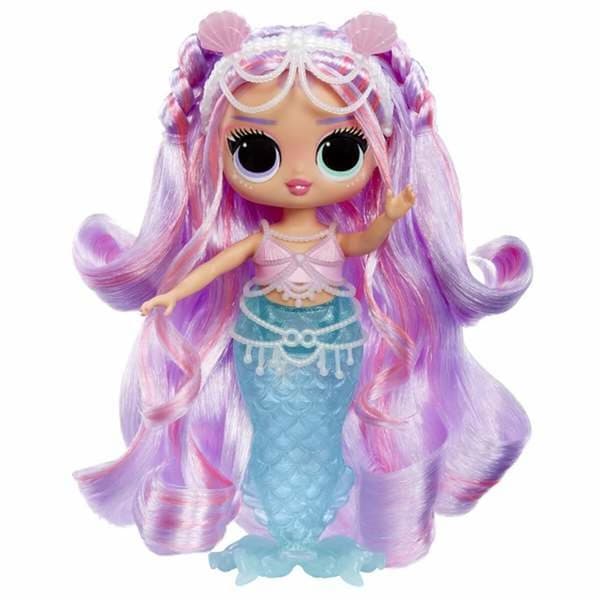 Docka LOL Surprise! Lana Marine 25,4 x 12,7 x 6,35 cm Sjöjungfru