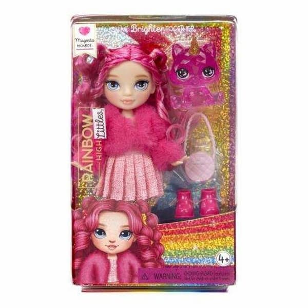 Docka MGA Rainbow High Littles 15 cm