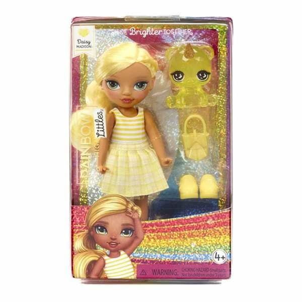Docka MGA Rainbow High Littles 15 cm