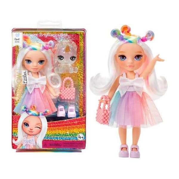 Docka MGA Rainbow High Littles 15 cm