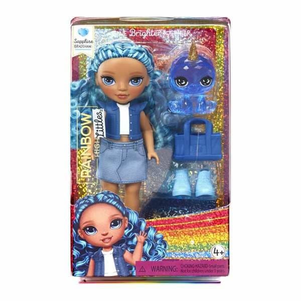 Docka MGA Rainbow High Littles 15 cm