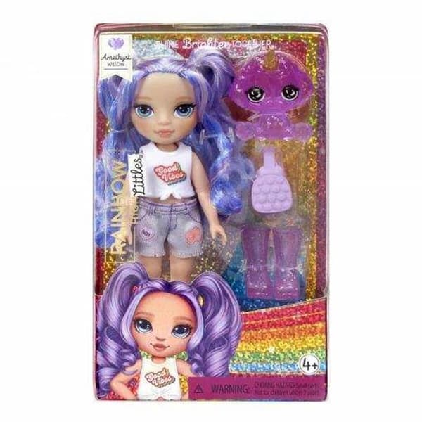 Docka MGA Rainbow High Littles 15 cm